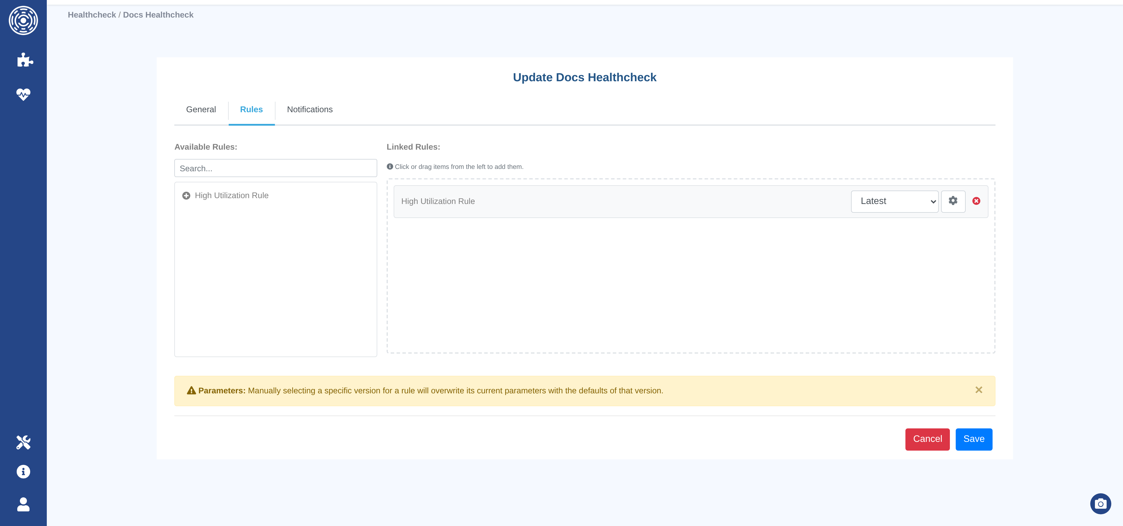 healthcheck_config_rules