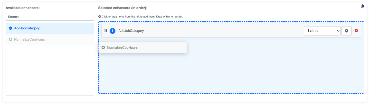 cluster_enhancer_selector