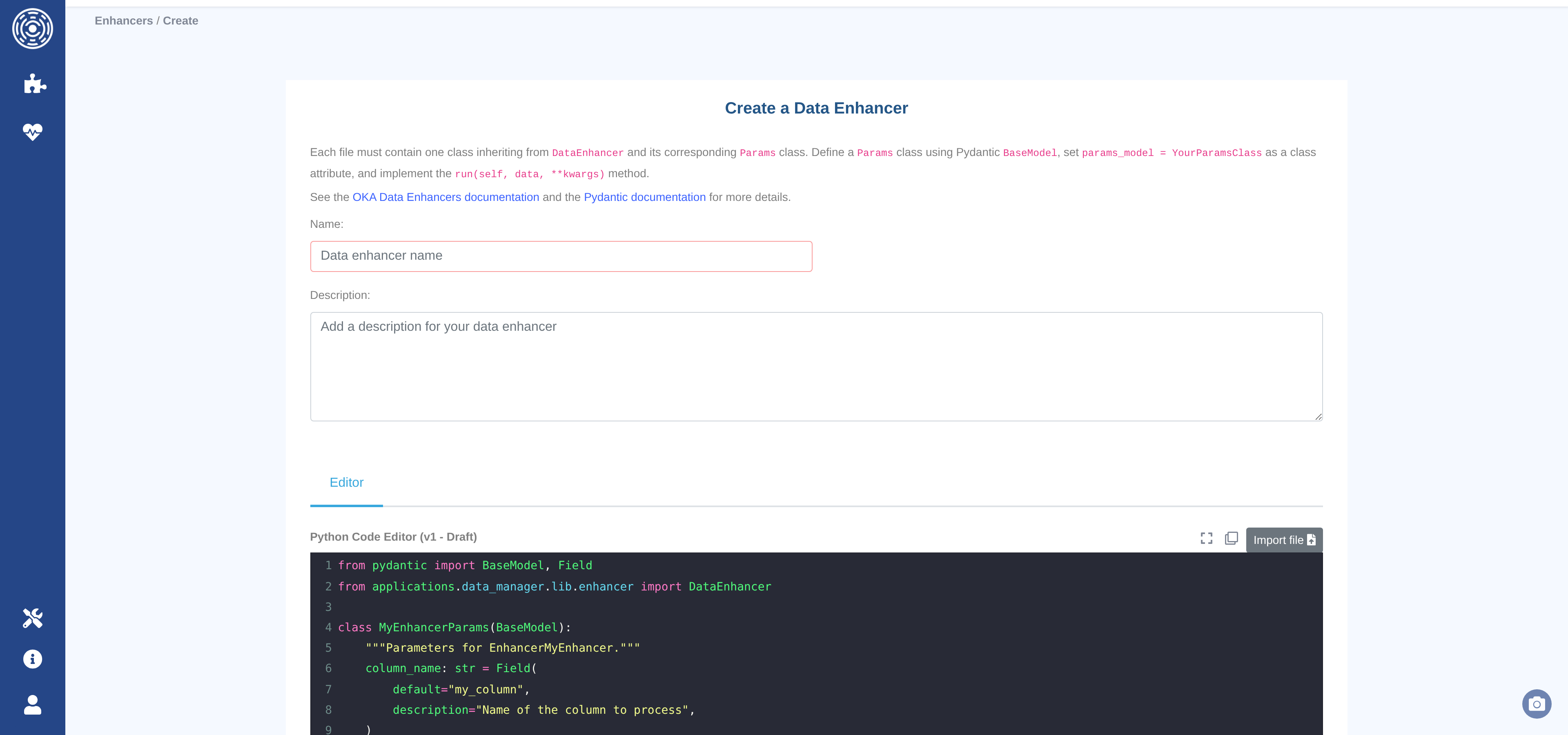 enhancer_editor