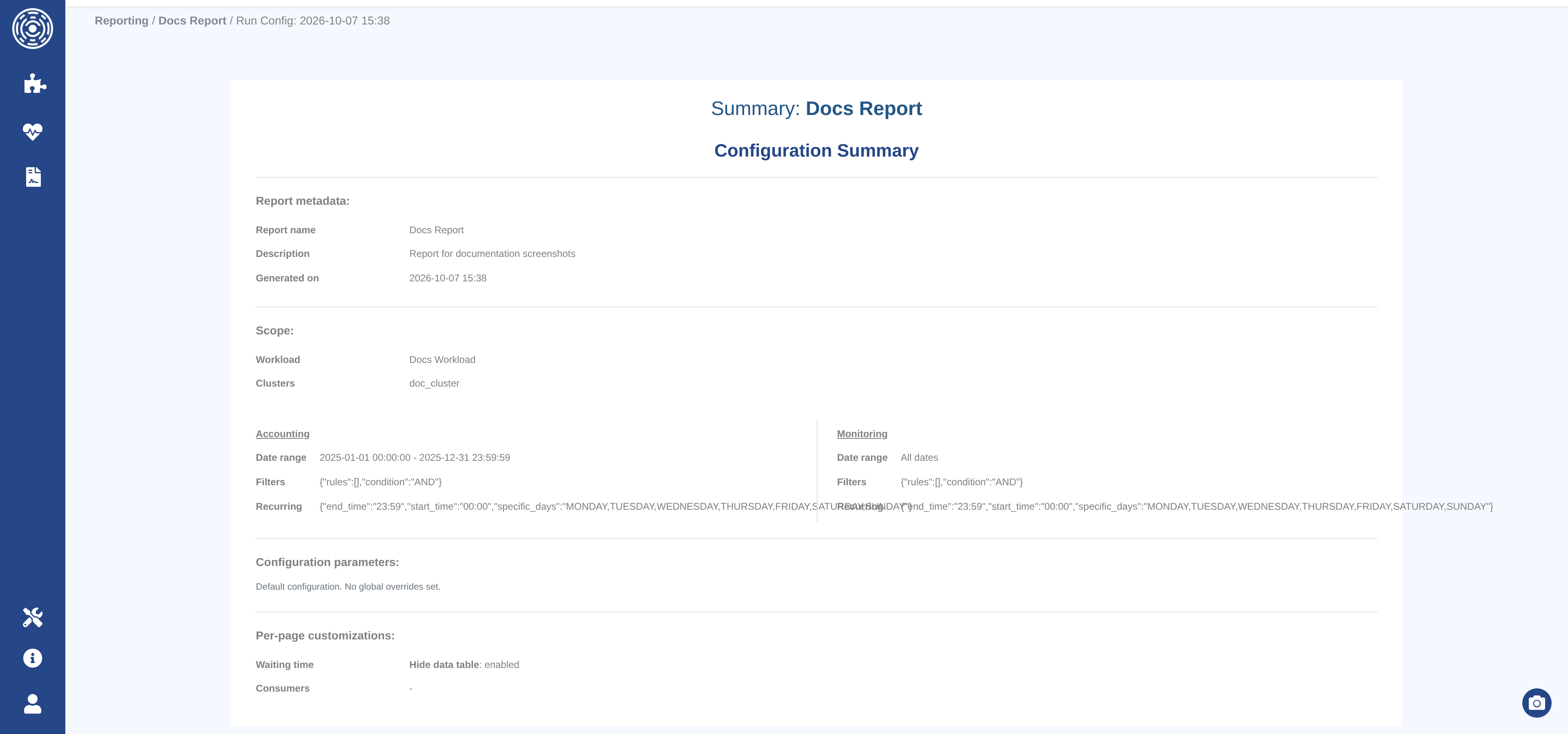 reporting_summary_page