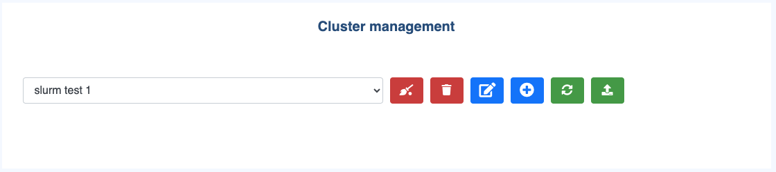 cluster_management