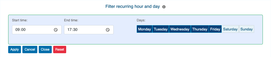 recurring_filter